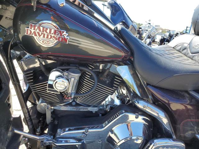 1HD1FCW1X6Y693785 - 2006 HARLEY-DAVIDSON FLHTCUI 勃艮第红 照片 7