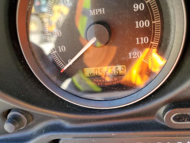 1HD1FCW1X6Y693785 - 2006 HARLEY-DAVIDSON FLHTCUI 勃艮第红 照片 8