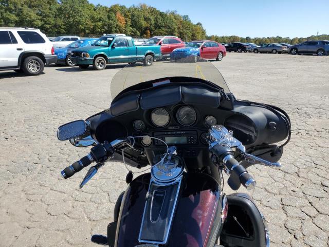 1HD1FCW1X6Y693785 - 2006 HARLEY-DAVIDSON FLHTCUI 勃艮第红 照片 9