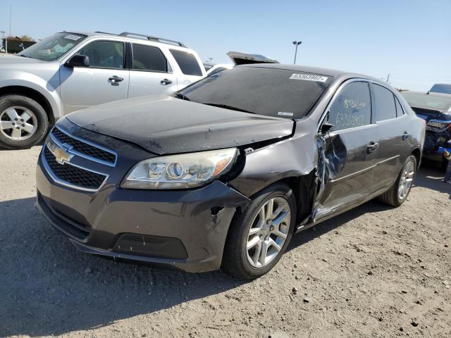 1G11C5SA6DF173886 - 2013 CHEVROLET MALIBU 1LT Сұр фото 2