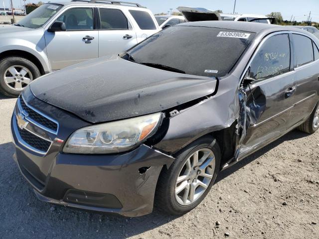 1G11C5SA6DF173886 - 2013 CHEVROLET MALIBU 1LT Сұр фото 9
