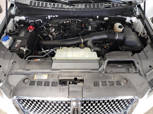 5LMJJ2LT4MEL01181 - 2021 LINCOLN NAVIGATOR WHITE photo 7