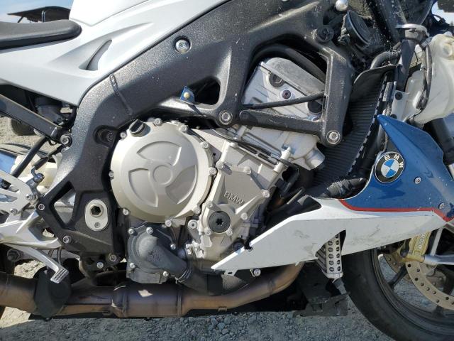 WB10D2103FZ351856 - 2015 BMW S 1000 RR TWO TONE photo 7