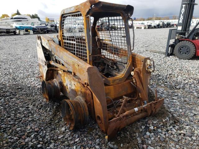 S510 - 2016 BOBCAT SKIDLOADER BURN photo 1