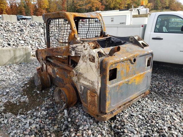 S510 - 2016 BOBCAT SKIDLOADER BURN photo 3