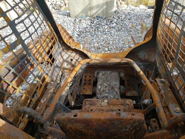 S510 - 2016 BOBCAT SKIDLOADER BURN photo 5