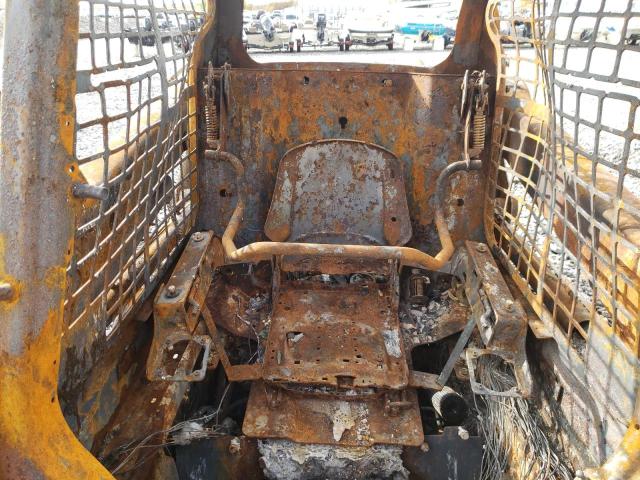 S510 - 2016 BOBCAT SKIDLOADER BURN photo 6