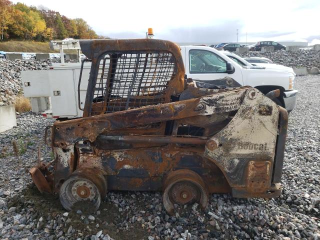 S510 - 2016 BOBCAT SKIDLOADER BURN photo 9