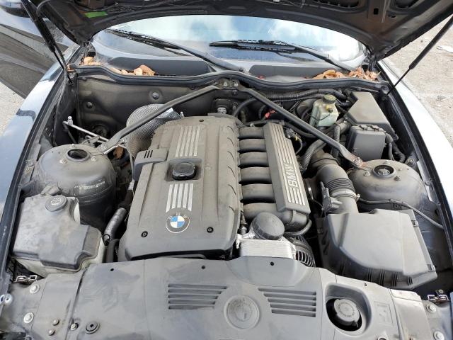 4USBU33537LW70795 - 2007 BMW Z4 3.0 BLACK photo 7