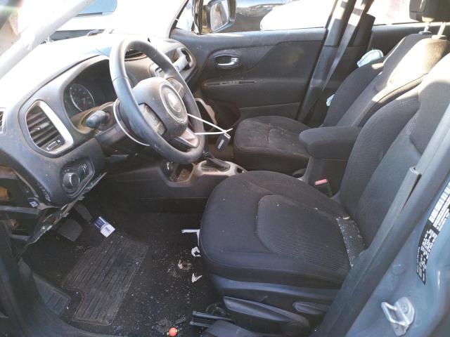 ZACCJBAB1HPF93928 - 2017 JEEP RENEGADE S Boz foto 5