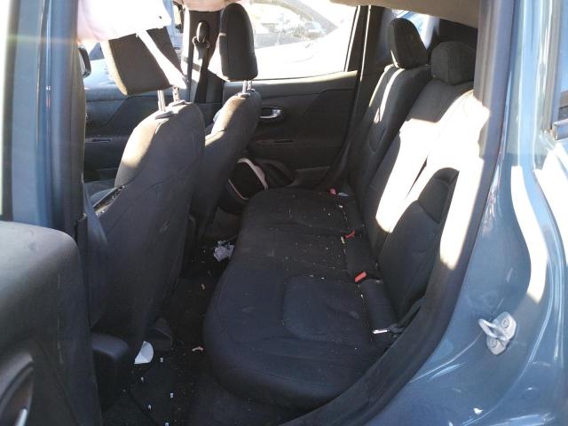 ZACCJBAB1HPF93928 - 2017 JEEP RENEGADE S Boz foto 6