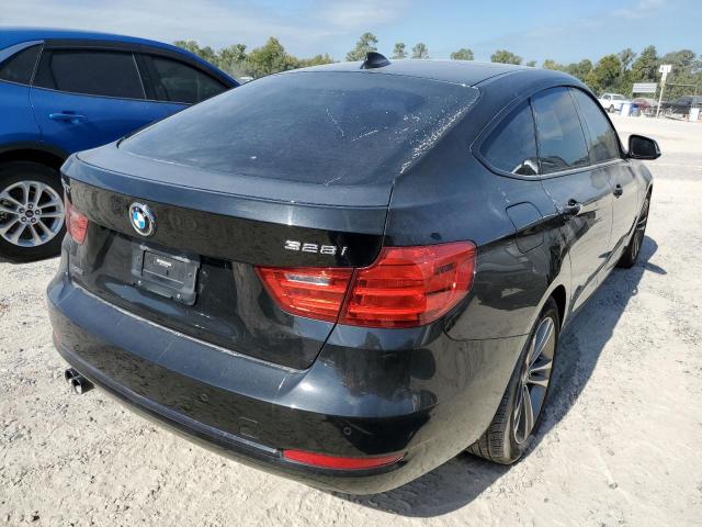 WBA3X5C57FD561890 - 2015 BMW 328 XIGT BLACK photo 4