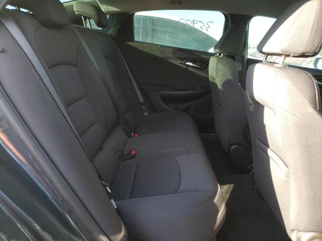 1G1ZG5ST8MF048011 - 2021 CHEVROLET MALIBU RS Gris photo 6