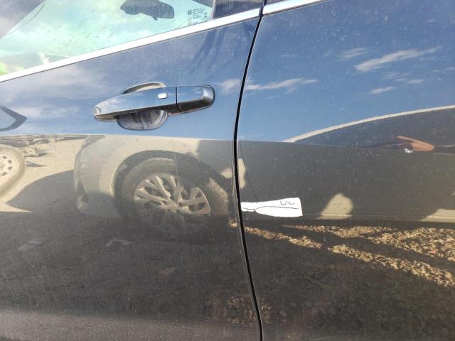 1G1ZG5ST8MF048011 - 2021 CHEVROLET MALIBU RS Gris photo 9