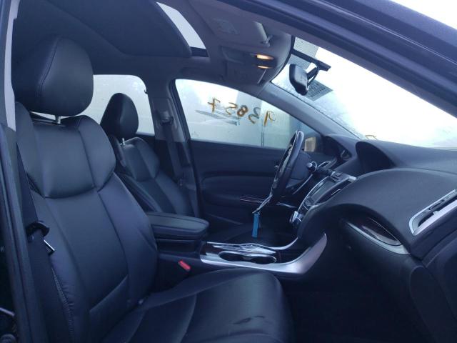 19UUB2F32FA014527 - 2015 ACURA TLX 黑色 照片 5