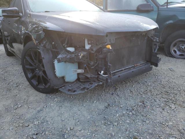 19UUB2F32FA014527 - 2015 ACURA TLX 黑色 照片 9
