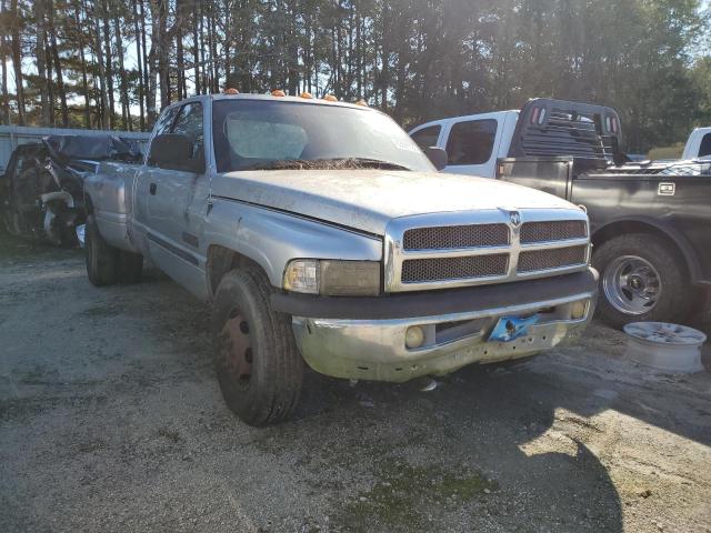 1B7MC33761J569580 - 2001 DODGE RAM 3500 SILVER photo 1