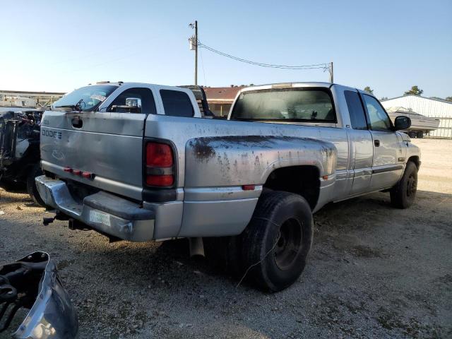 1B7MC33761J569580 - 2001 DODGE RAM 3500 SILVER photo 4