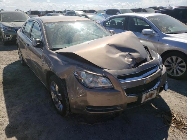 1G1ZH57B08F204044 - 2008 CHEVROLET MALIBU 1LT 棕色 照片 1