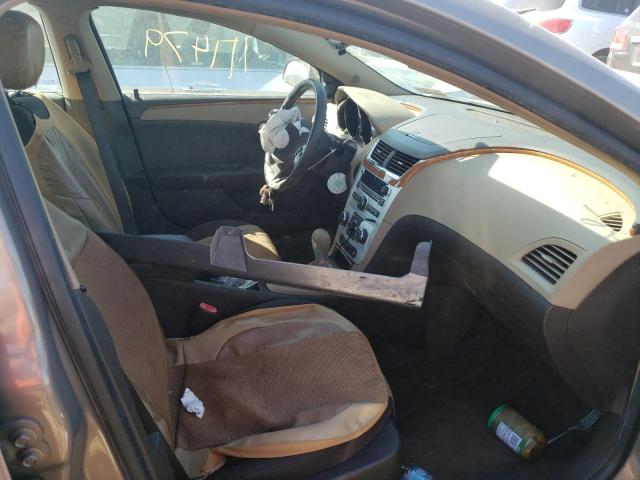 1G1ZH57B08F204044 - 2008 CHEVROLET MALIBU 1LT 棕色 照片 5