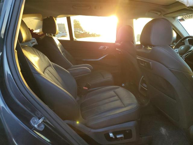 5UXCW2C54KL080840 - 2019 BMW X7 XDRIVE4 BLACK photo 6