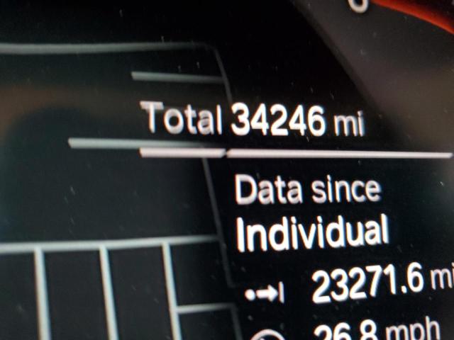 5UXCW2C54KL080840 - 2019 BMW X7 XDRIVE4 BLACK photo 8