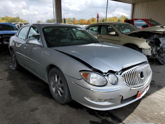 2G4WD582X91176858 - 2009 BUICK LACROSSE C SILVER photo 1