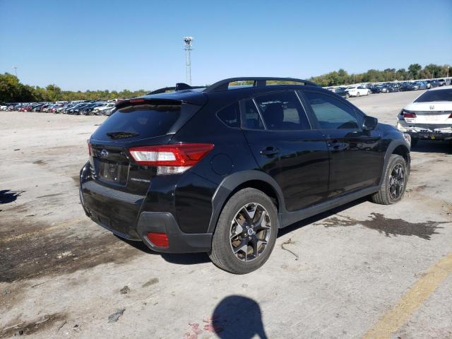 JF2GTABCXJH303083 - 2018 SUBARU CROSSTREK BLACK photo 4