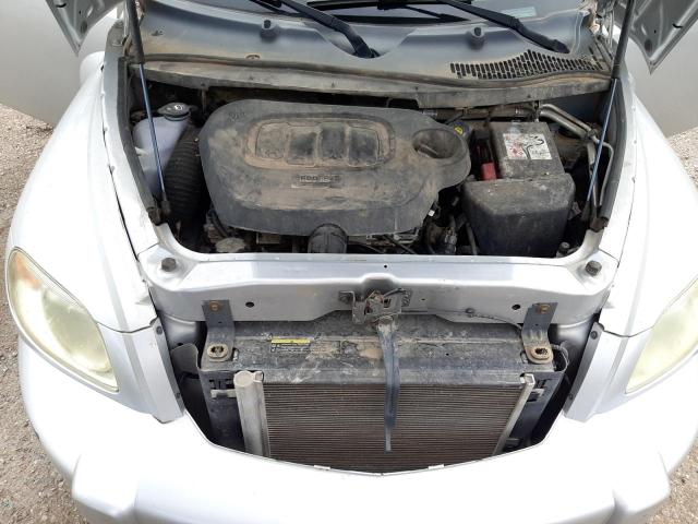 3GNBACFU5BS553361 - 2011 CHEVROLET HHR LT SILVER photo 7