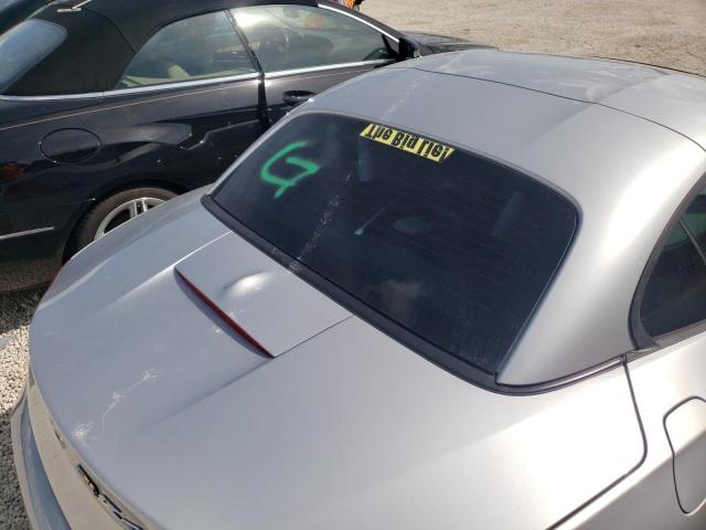 WBALM7C56EJ798567 - 2014 BMW Z4 SDRIVE3 Plata foto 6