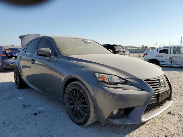 JTHBF1D21E5032859 - 2014 LEXUS IS 250 GRAY photo 1