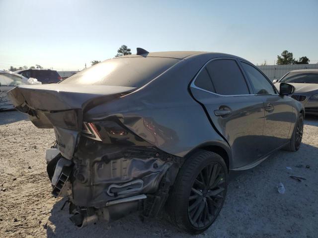 JTHBF1D21E5032859 - 2014 LEXUS IS 250 GRAY photo 4