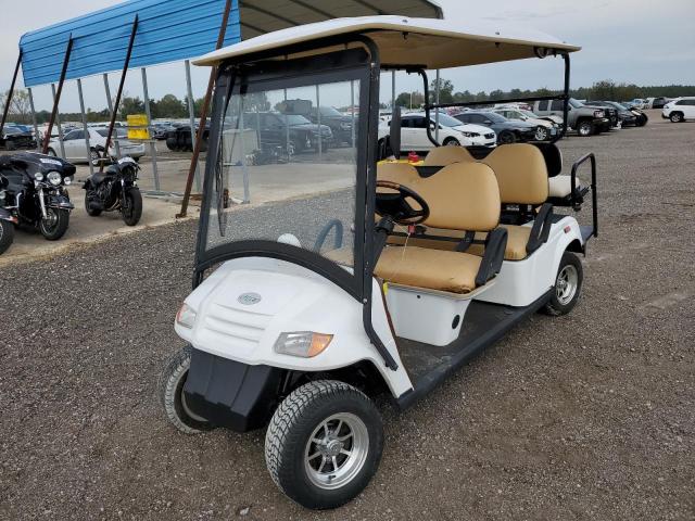 1G9BA4115DG411451 - 2013 CLUB CART WHITE photo 2