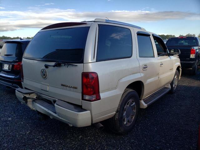 1GYEK63N93R157997 - 2003 CADILLAC ESCALADE L WHITE photo 4