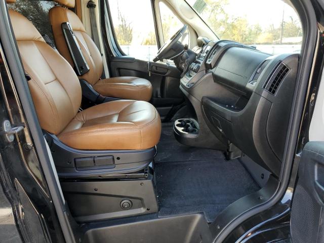 3C6LRVPG4ME511542 - 2021 RAM PROMASTER BLACK photo 5