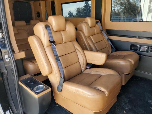 3C6LRVPG4ME511542 - 2021 RAM PROMASTER BLACK photo 6