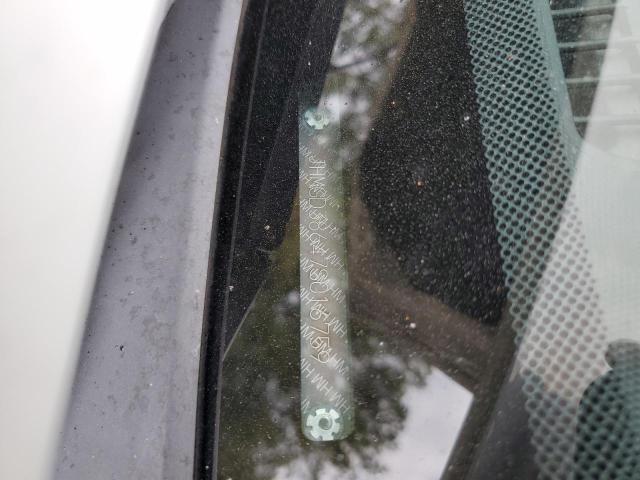 JHMGD38647S016759 - 2007 HONDA FIT S 白色 照片 10