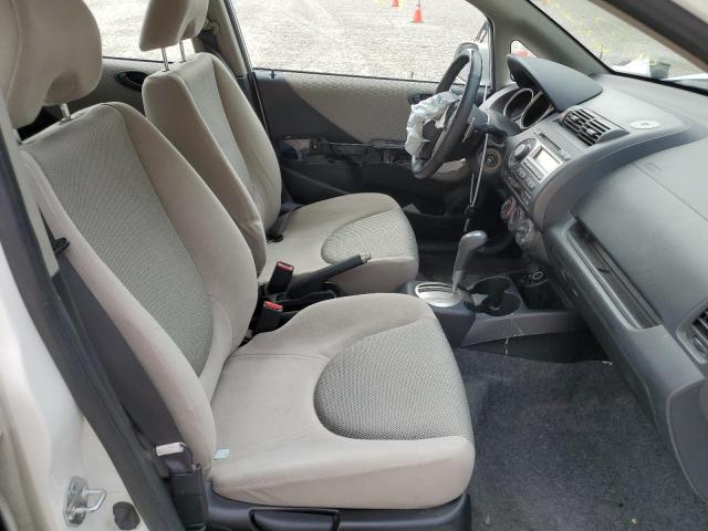 JHMGD38647S016759 - 2007 HONDA FIT S 白色 照片 5