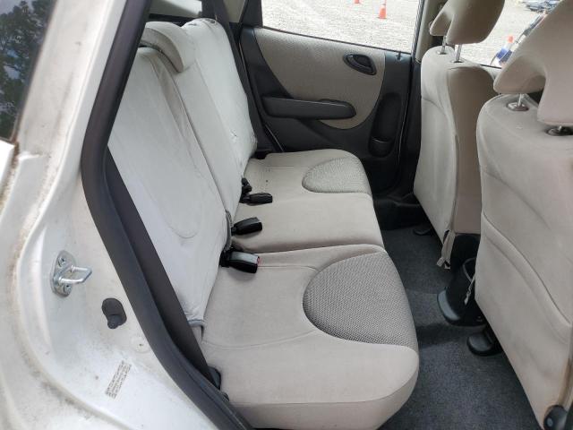 JHMGD38647S016759 - 2007 HONDA FIT S 白色 照片 6
