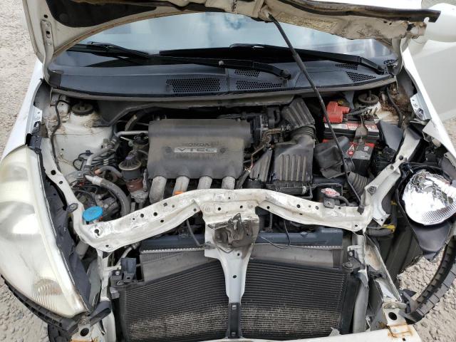 JHMGD38647S016759 - 2007 HONDA FIT S 白色 照片 7