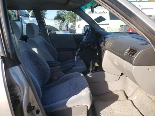 JF1SF6553XH720358 - 1999 SUBARU FORESTER S SILVER photo 5
