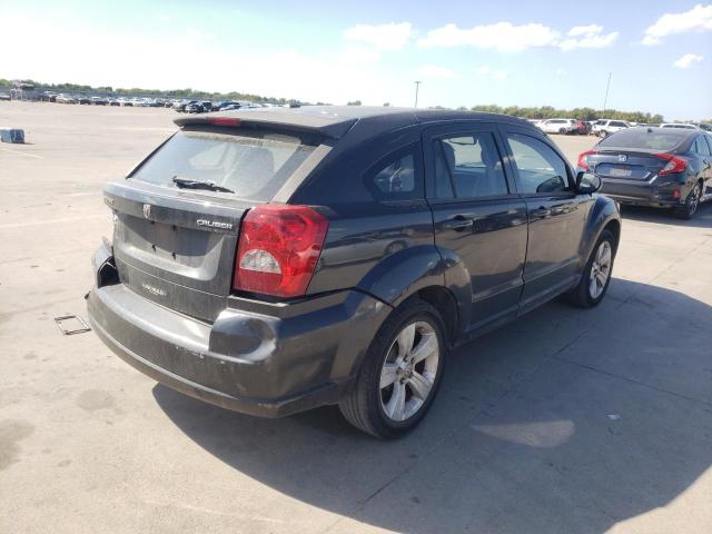 1B3CB3HA7BD120347 - 2011 DODGE CALIBER MA CHARCOAL photo 4