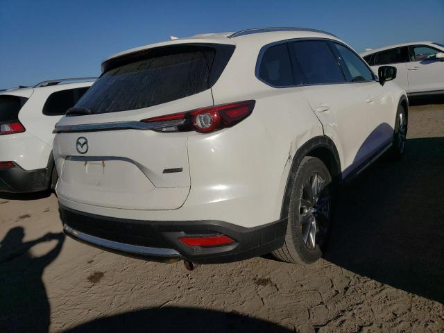 JM3TCADY5K0313985 - 2019 MAZDA CX-9 GRAND WHITE photo 4