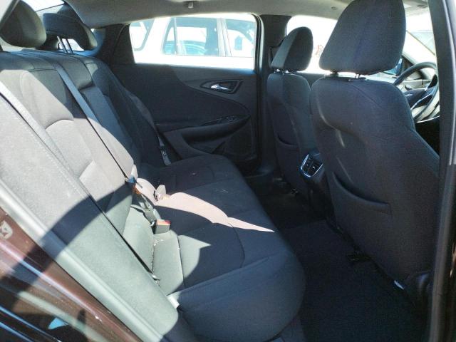 1G1ZD5ST8MF018547 - 2021 CHEVROLET MALIBU LT PURPLE photo 6