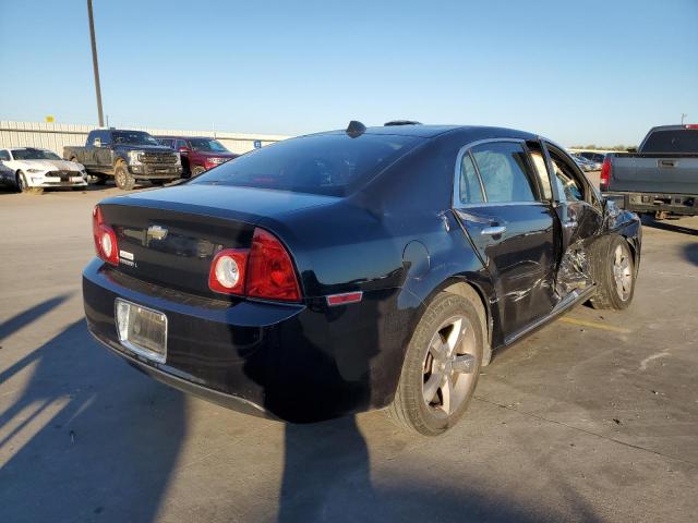 1G1ZC5E04CF204153 - 2012 CHEVROLET MALIBU 1LT BLACK photo 4
