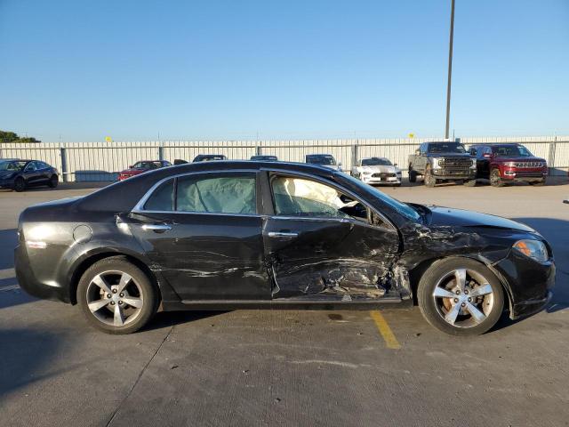 1G1ZC5E04CF204153 - 2012 CHEVROLET MALIBU 1LT BLACK photo 9