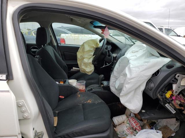 2G2WP552X61120225 - 2006 PONTIAC GRAND PRIX თეთრი ფოტო 5