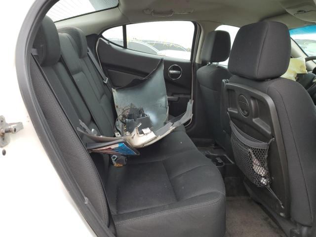 2G2WP552X61120225 - 2006 PONTIAC GRAND PRIX თეთრი ფოტო 6