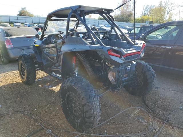 3NSPAL928MG615932 - 2021 POLARIS RZR TURBO BLACK photo 3