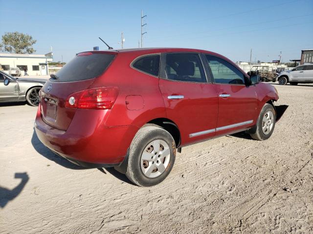 JN8AS5MT8EW617347 - 2014 NISSAN ROGUE SELE MAROON photo 4